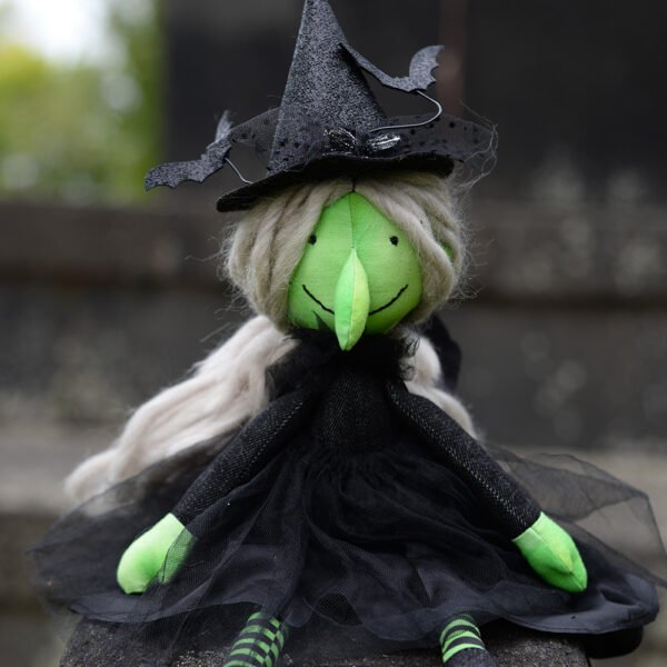 cute halloween witch diy