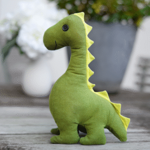 diy dino plush toy